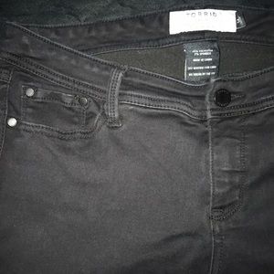 Black 14 torrid jeans